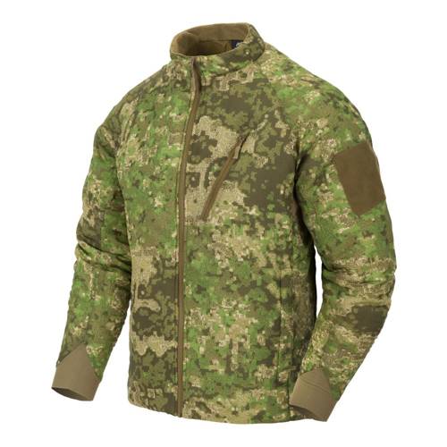 Helikon - Jacke Wolfhound Light Jacket - Climashield® Apex™ - PenCott WildWood - KU-WLF-NL-45 - Militärjacken