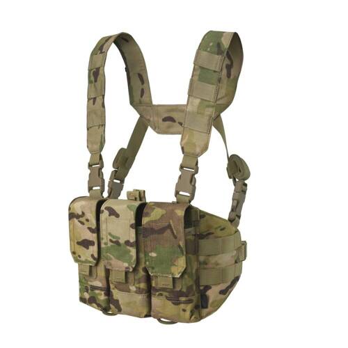 Helikon - Kamizelka Chicom Chest Rig - Multicam - KK-CCR-CD-34 - Chest Rig Westen