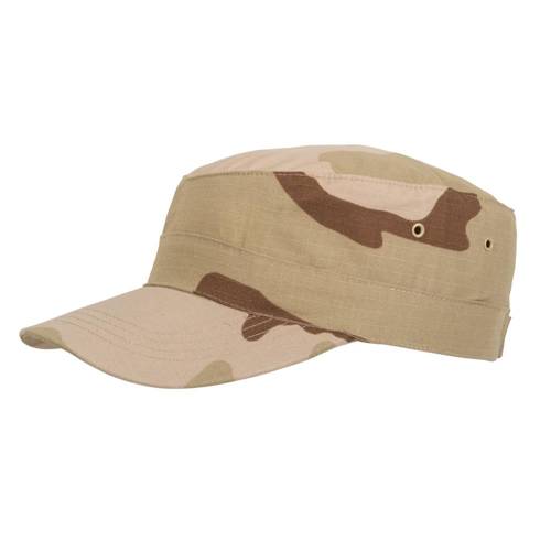 Helikon - Kampfmütze - Cotton Ripstop - Desert 3C - CZ-COM-CR-05 - Caps & Feldmützen