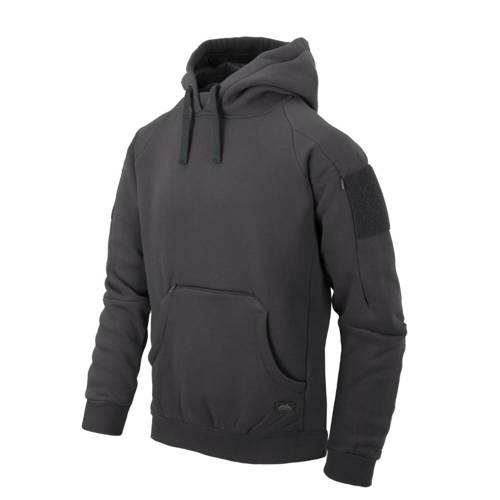 Helikon - Kapuzenpullover Urban Tactical Hoodie Lite - Grau - BL-ULK-CB-19 - Kapuzen-Sweatshirts