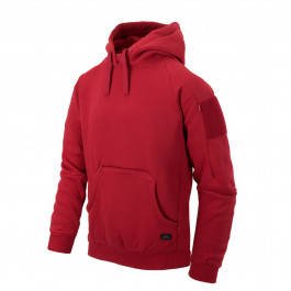 Helikon - Kapuzenpullover Urban Tactical Hoodie Lite - Rot - BL-ULK-CB-25 - Kapuzen-Sweatshirts