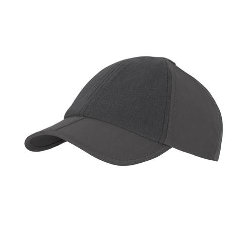 Helikon - Klappbare Outdoor-Kappe - Shadow Grey - CZ-FOC-NL-35 - Caps & Feldmützen