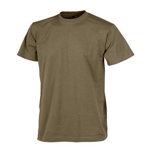 Helikon - Klassisches Armee T-Shirt - Coyote - TS-TSH-CO-11 - T-Shirts