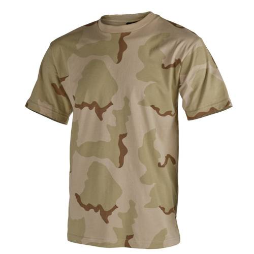 Helikon - Klassisches Armee T-Shirt - Desert 3C - TS-TSH-CO-05 - T-Shirts