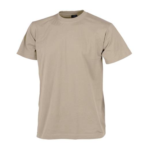 Helikon - Klassisches Armee T-Shirt - Khaki - TS-TSH-CO-13 - T-Shirts