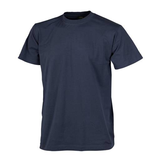 Helikon - Klassisches Armee T-Shirt - Marineblau - TS-TSH-CO-37 - T-Shirts