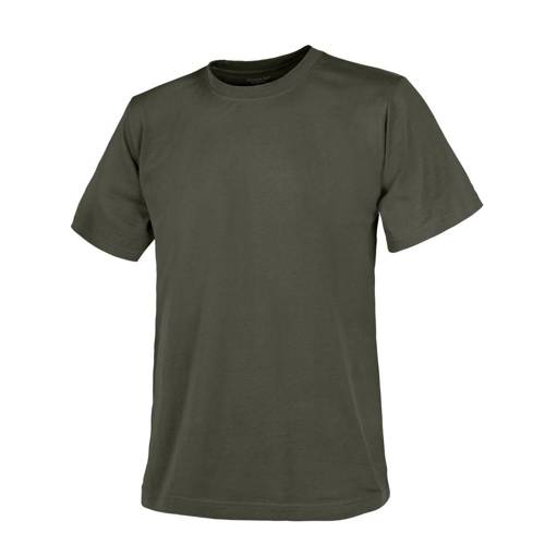 Helikon - Klassisches Armee T-Shirt - Taiga Green - TS-TSH-CO-09 - T-Shirts