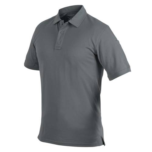 Helikon - Koszulka Polo UTL Lite - Schatten Grau - PD-UTL-TL-35 - Poloshirts