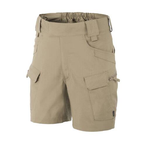 Helikon - Kurze Hose Urban Tactical Shorts UTS - 6" - Khaki - SP-UTU-PR-13 - Kurze Hose