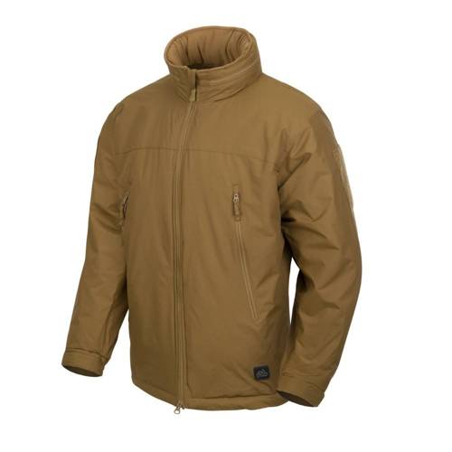 Helikon - Level 7 Jacke - Climashield® Apex™ - Coyote Brown - KU-L70-NL-11 - Militärjacken