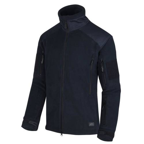 Helikon - Liberty Heavy Fleece Jacke - Marineblau - BL-LIB-HF-37 - Fleece-Sweatshirts