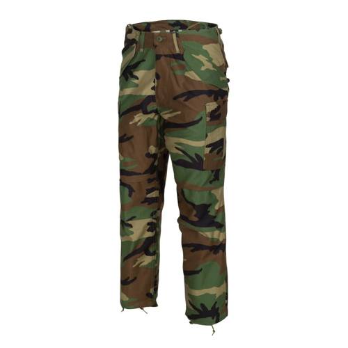 Helikon - M65 Hose - Woodland - SP-M65-NY-03 - Cargohosen