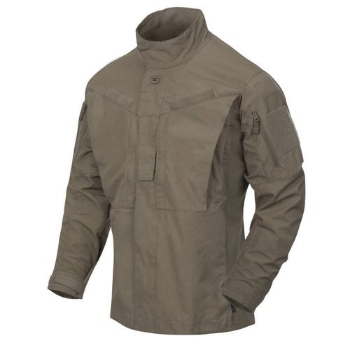 Helikon - MBDU® (Modern Battle Dress Uniform®) Shirt - NyCo Ripstop - RAL 7013 - BL-MBD-NR-81 - Militär-Sweatshirts