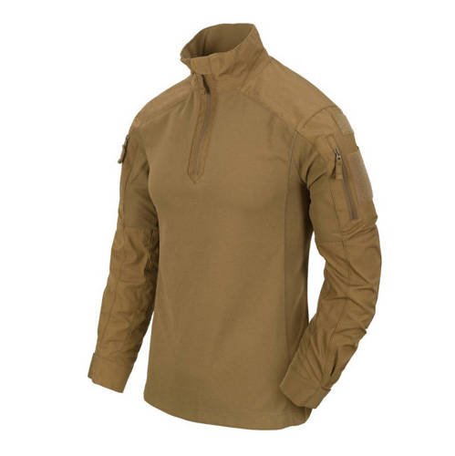 Helikon - MCDU Combat Shirt® - NyCo Ripstop - Coyote - BL-MCD-NR-11 - Kampfhemden