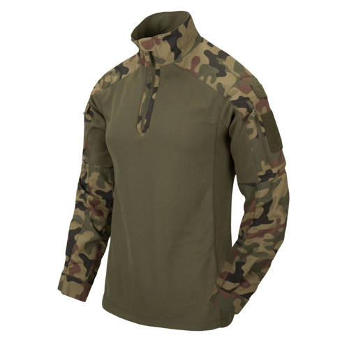 Helikon - MCDU Combat Shirt® - NyCo Ripstop - Wz. 93 PL Woodland - BL-MCD-NR-0402A - Kampfhemden