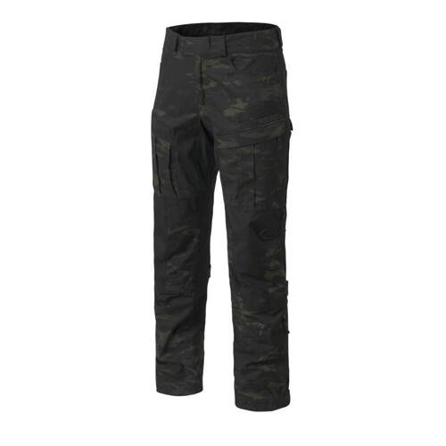 Helikon - MCDU Tactical Hose - MultiCam Black - SP-MCD-NR-0C - Cargohosen