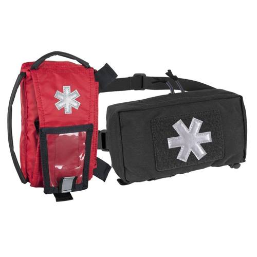 Helikon - Medizinischer Einsatz Modular Individual Med Kit® - Cordura® - Schwarz - MO-M02-CD-01 - Medic Taschen