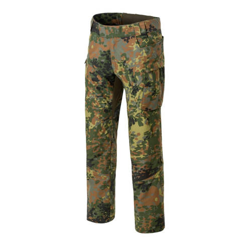 Helikon - Modern Battle Dress Uniform® Hosen - NyCo Ripstop - Flecktarn - SP-MBD-NR-23 - Cargohosen