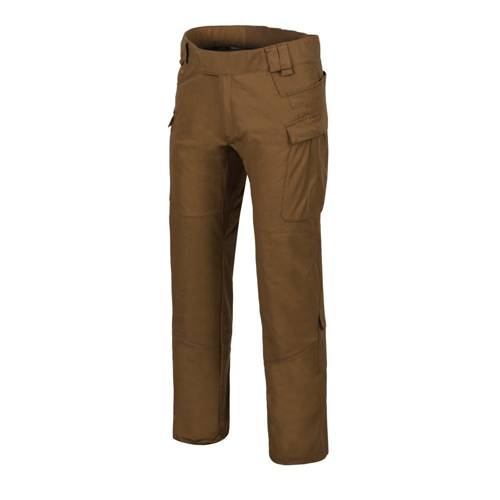 Helikon - Modern Battle Dress Uniform® Hosen - NyCo Ripstop - Mud Brown - SP-MBD-NR-60 - Cargohosen