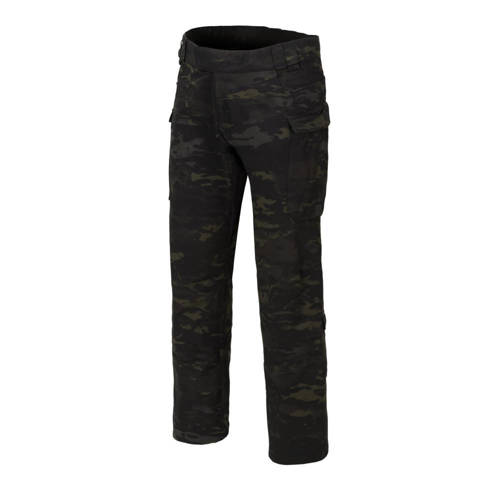 Helikon - Modern Battle Dress Uniform® Hosen - NyCo Ripstop - MultiCam Schwarz - SP-MBD-NR-0C - Cargohosen