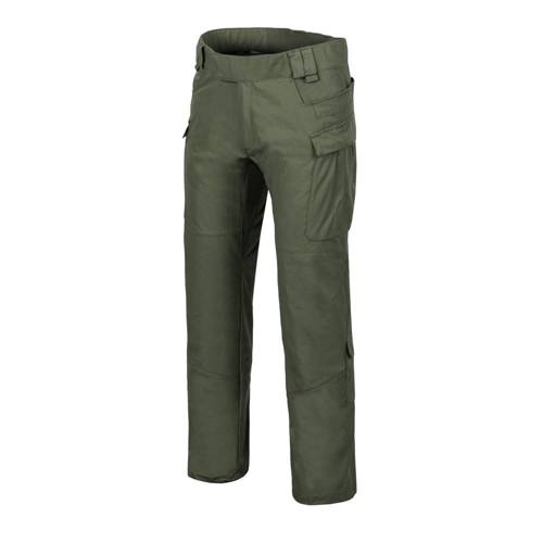 Helikon - Modern Battle Dress Uniform® Hosen - NyCo Ripstop - Olivgrün - SP-MBD-NR-02 - Cargohosen