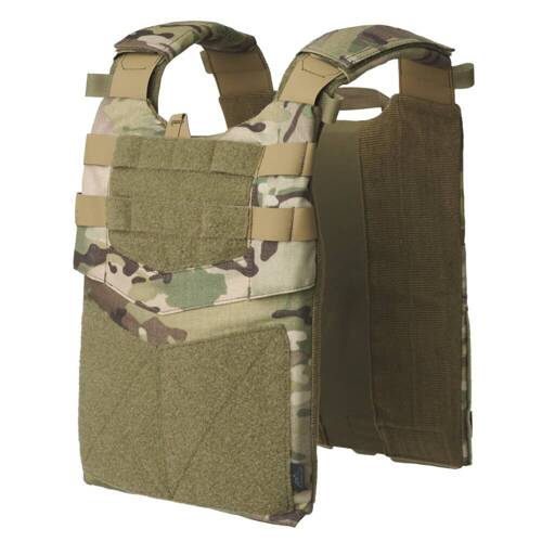 Helikon - Modulare taktische Weste für Plattenträger - MultiCam - KK-GPC-CD-34 - Modulare Westen