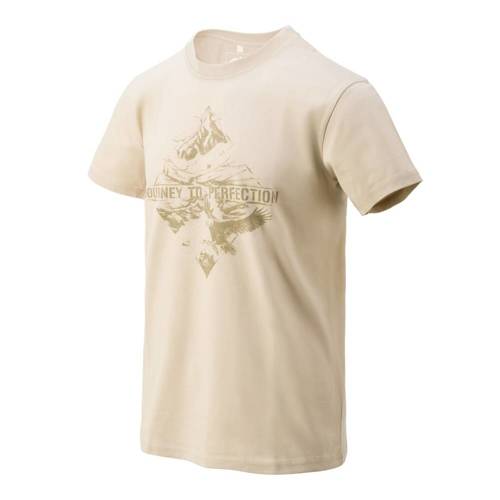 Helikon - Mountain Stream T-Shirt - Khaki - TS-MOS-CO-13 - T-Shirts