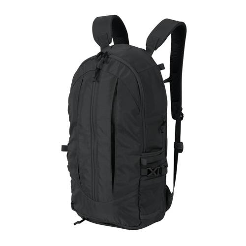 Helikon - Murmeltier® Rucksack - 10 L - Schwarz - PL-GHG-NL-01 - Stadt, EDC, 1 Tag (bis zu 25 Liter)