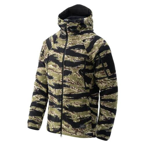 Helikon - Patriot Mk 2 Hybrid-Fleece - Tiger Stripe - BL-PJ2-FH-62 - Fleece-Sweatshirts