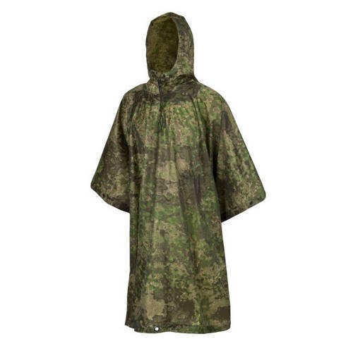 Helikon - Poncho - PenCott® Wildwood™ - PO-MUS-PO-45 - Ponchos - Regenumhänge