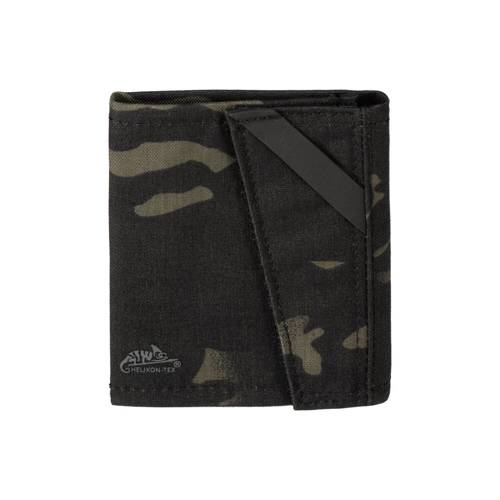 Helikon - Portfel EDC Medium - MultiCam Schwarz - MO-EDM-CD-0C - Geldbeutel