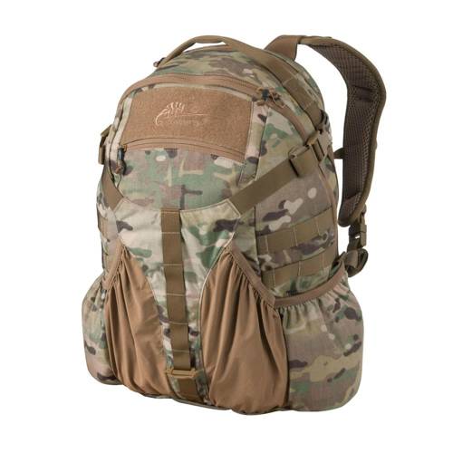 Helikon - Raider® Tactical Backpack - 20 Liter - Multicam - PL-RID-CD-34 - Stadt, EDC, 1 Tag (bis zu 25 Liter)