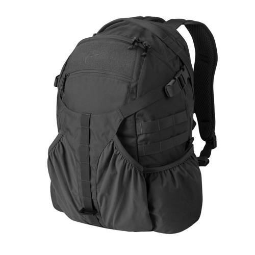 Helikon - Raider-Rucksack - 22L - Schwarz - PL-RID-CD-01 - Stadt, EDC, 1 Tag (bis zu 25 Liter)