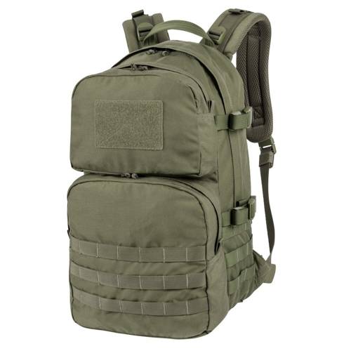 Helikon - Ratel Mk2-Rucksack - 25 L - Olive Green - PL-RT2-CD-35 - Stadt, EDC, 1 Tag (bis zu 25 Liter)