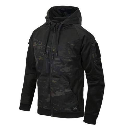 Helikon - Rogue Hoodie - MultiCam® Black - BL-RHF-PO-010CA - Kapuzen-Sweatshirts