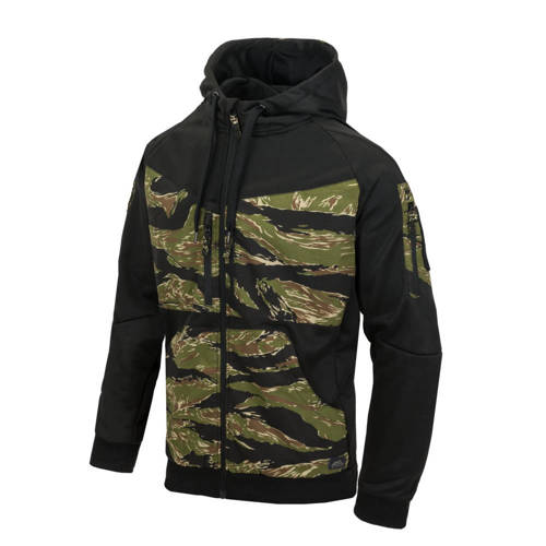 Helikon - Rogue Hoodie - Tiger Stripe - BL-RHF-PO-0162A - Kapuzen-Sweatshirts