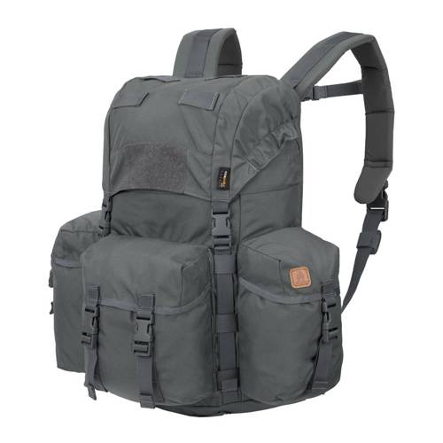 Helikon - Rucksack Bergen Backpack® - Cordura® - 18 L - Shadow Grey - PL-BGN-CD-35 - Stadt, EDC, 1 Tag (bis zu 25 Liter)