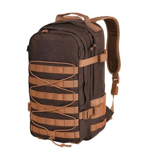 Helikon - Rucksack Raccoon Mk2 - 24 L - Earth Brown/Clay - PL-RC2-CD-0A0BA - Stadt, EDC, 1 Tag (bis zu 25 Liter)