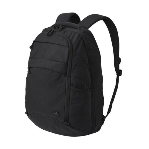 Helikon - Rucksack Traveler - Cordura - 24,5 L - Schwarz - PL-TRB-CD-01 - Stadt, EDC, 1 Tag (bis zu 25 Liter)