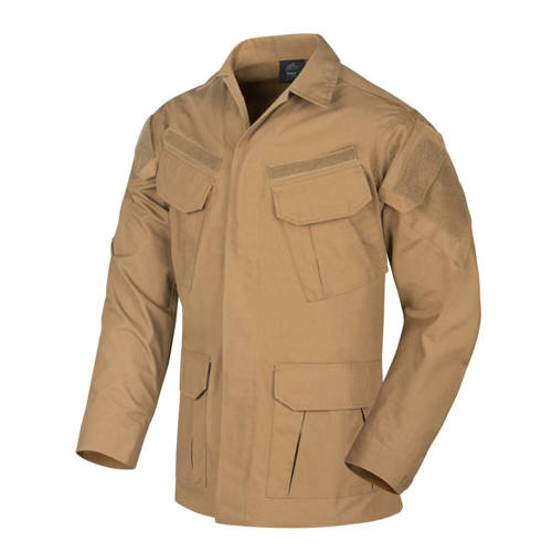 Helikon - SFU Next® Field Jacket - Coyote - BL-SFN-PR-11 - Militär-Sweatshirts