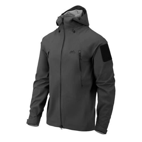 Helikon - Squall Hardshelljacke - Shadow Grey - KU-SHJ-TR-35 - Regenjacken