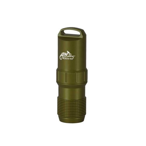 Helikon - Streichholzhalter Exotac Matchcap XL™ - Olive Drab - CS-MTC-AL-32 - Schutz gegen Wasser