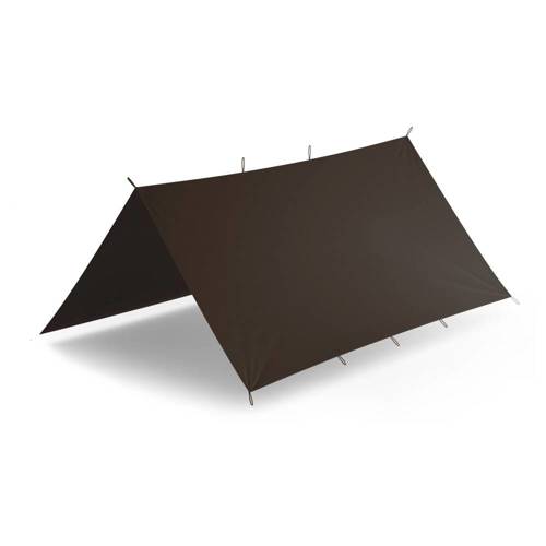 Helikon - Supertarp® - 300 x 300 cm - Earth Brown - PO-STP-PO-0A - Planen