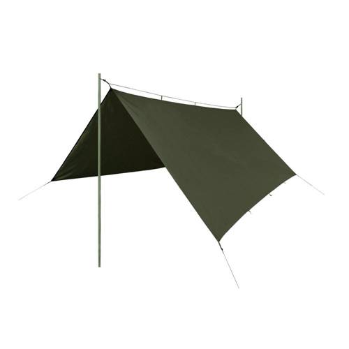 Helikon - Supertarp® Shelter Cape - 300 x 300 cm - Olivgrün - PO-STP-PO-02 - Planen