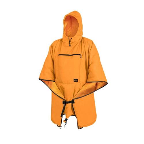 Helikon - Swagman Roll® isolierter Poncho - Climashield® Apex™ - Orange - PO-SMR-NL-24 - Militärjacken