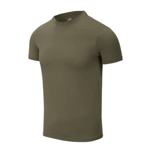 Helikon - T-Shirt Slim - Olivgrün - TS-TSS-CC-02 - T-Shirts