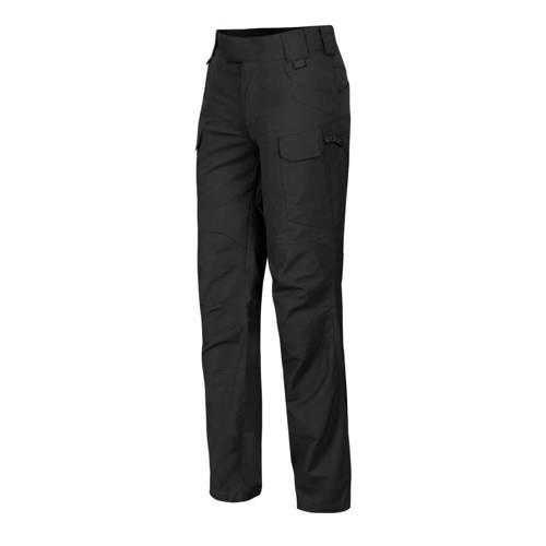 Helikon - Tactical Pants Damen UTP Resized® - Schwarz - SW-UTR-PR-01 - Cargohosen