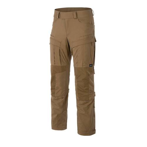 Helikon - Taktische Hose Modern Combat Duty Uniform (MCDU) - DyNyCo - 	Coyote - SP-MCD-DN-11 - Cargohosen