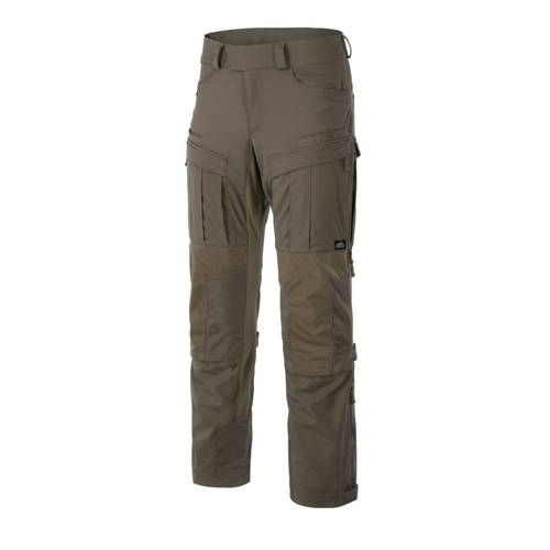 Helikon - Taktische Hose Modern Combat Duty Uniform (MCDU) - DyNyCo - RAL 7013 - SP-MCD-DN-81 - Cargohosen