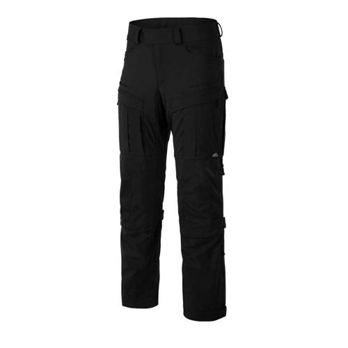 Helikon - Taktische Hose Modern Combat Duty Uniform (MCDU) - DyNyCo - Schwarz - SP-MCD-DN-01 - Cargohosen